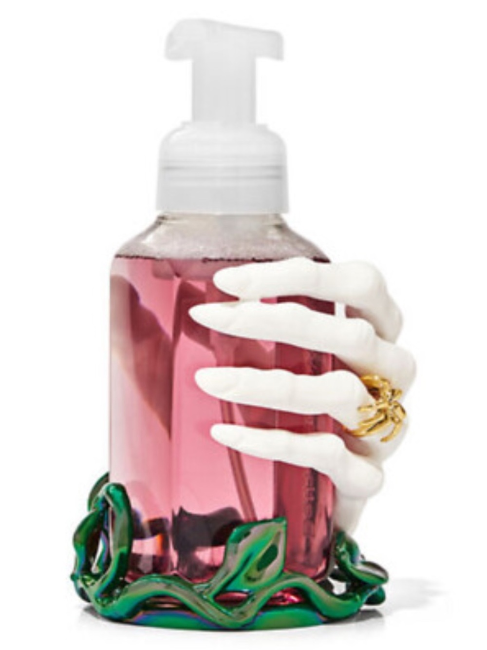 Bath & Body Works 2022 Witch Hand Soap Holder - As Is